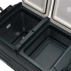 Eurom Double Fred Compressor Koelbox - 38 Liter -Camping Avontuur 8713415388046 double fred 2515 7