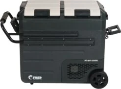 Eurom Big Fred Compressor Koelbox - 58 Liter -Camping Avontuur 8713415388060 big fred 4020 4