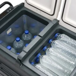 Eurom Big Fred Compressor Koelbox - 58 Liter -Camping Avontuur 8713415388060 big fred 4020 7