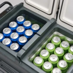 Eurom Big Fred Compressor Koelbox - 58 Liter -Camping Avontuur 8713415388060 big fred 4020 9