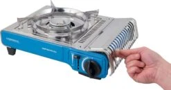 Campingaz Camp Bistro DLX - 1-pits Kooktoestel -Camping Avontuur 8833993 03 resultaat