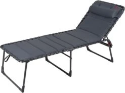 Crespo Air-Deluxe AP-364 Vouwbed - Grijs -Camping Avontuur 892 1200 1148234 03