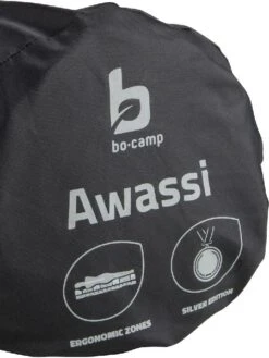 Bo-Camp Awassi Silver Zelfopblazende Slaapmat -Camping Avontuur 900 1010 3400160 15