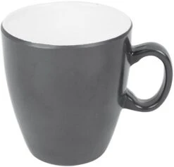 Bo-Camp Melamine Serviesset - 16-delig - Grijs -Camping Avontuur 900 1068 6181274 05