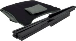 Bo-Camp Industrial Molfat Relaxstoel - Groen/Grijs -Camping Avontuur 900 1100 1200353 10