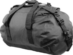 Gabbag Duffel 65L Waterdichte Tas - Zwart -Camping Avontuur 900 1197 0jgr220 100 06