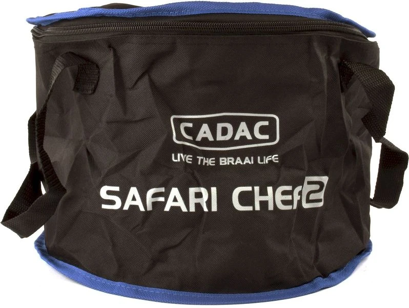 CADAC Safari Chef 30 Gasbarbecue - LP Lite 15 CADAC Safari Chef 30 Gasbarbecue - LP Lite - Afbeelding 15