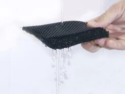 Crespo Air-Deluxe AP-232 Relaxstoel - Zwart -Camping Avontuur 900 1198 1104922 09