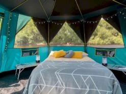 Coleman Octagon Blackout Familietent - 8 Persoons -Camping Avontuur 900 1200 26879 6