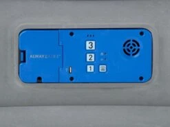 Bestway AlwayzAire Comfort Luchtbed - Queensize - Ingebouwde Elektrische Pomp -Camping Avontuur 900 1200 67706 6