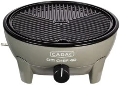 CADAC Citi Chef 40 Gasbarbecue - Groen -Camping Avontuur 900 1260 5610 20 12 citi chef 40 olive green 5