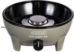 CADAC Citi Chef 40 Gasbarbecue - Groen -Camping Avontuur 900 1263 5610 20 12 citi chef 40 olive green 7