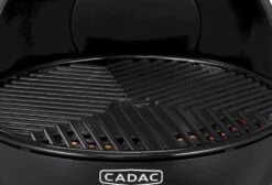 CADAC E-Braai Elektrische Barbecue - Zwart 24 CADAC E-Braai Elektrische Barbecue - Zwart -Camping Avontuur 900 1327 5840 20 04 e braai 40 14