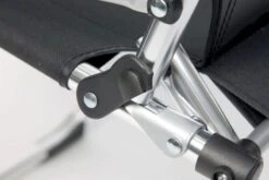 Bo-Camp Copa Rio Comfort Deluxe Klapstoel - Grijs -Camping Avontuur 900 1350 1211940 04