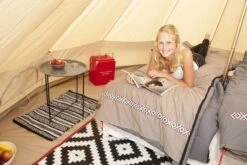 Bo-Camp Urban Outdoor Streeterville Bell Tent - 6 Persoons -Camping Avontuur 900 1350 4472500 11