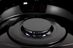 CADAC Grillo Chef 40 Gasbarbecue - BBQ/Chef Pan -Camping Avontuur 900 1350 5650 grillo chef 40 burner 1