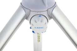 CADAC Grillo Chef 40 Gasbarbecue - BBQ/Chef Pan -Camping Avontuur 900 1350 5650 grillo chef 40 tripod 1