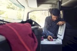 Dometic TropiCool TCX 21 Elektrische Koelbox - 20 Liter 21 Dometic TropiCool TCX 21 Elektrische Koelbox - 20 Liter -Camping Avontuur 900 1350 dometic truck cooler drink stop