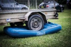 Coleman Extra Durable Airbed Single Luchtbed - Eenpersoons -Camping Avontuur 900 1350 extra durable airbed single 2000031637 lifestyle 8