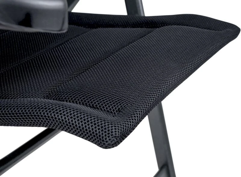 Crespo Air-Deluxe AP-237 Standenstoel - Zwart 10 Crespo Air-Deluxe AP-237 Standenstoel - Zwart - Afbeelding 10