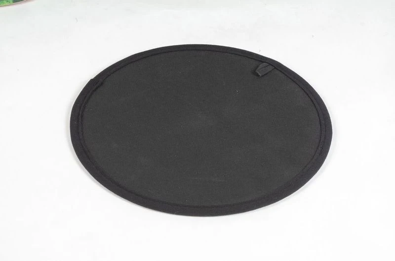 Bo-Camp Urban Outdoor Ottoman Bromley Poef - Grijs 5 Bo-Camp Urban Outdoor Ottoman Bromley Poef - Grijs - Afbeelding 5