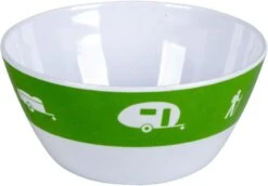 Bo-Camp Happy Camp Melamine Serviesset - 12-delig -Camping Avontuur 900 1457 6181380 04