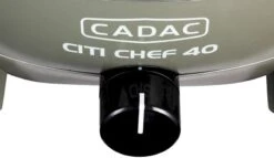 CADAC Citi Chef 40 Gasbarbecue - Groen -Camping Avontuur 900 1504 5610 20 12 citi chef 40 olive green 8