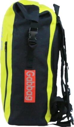 Gabbag Reflective 35L Waterdichte Rugzak - Geel -Camping Avontuur 900 527 0ref210 200 03