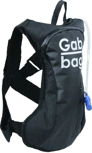Gabbag Hydro 3L Waterdichte Drinkrugzak - Zwart 1 Gabbag Hydro 3L Waterdichte Drinkrugzak - Zwart