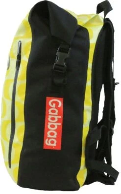Gabbag The Original II 35L Waterdichte Rugzak - Geel -Camping Avontuur 900 564 0jgd220 200 03 1