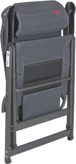 Crespo Air-Deluxe Compact AP-235 Standenstoel - Grijs -Camping Avontuur 900 565 1149057 09