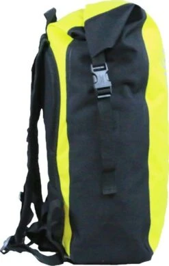 Gabbag Reflective 35L Waterdichte Rugzak - Geel -Camping Avontuur 900 571 0ref210 200 07