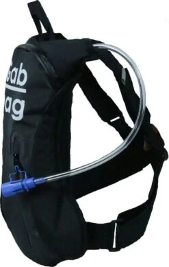 Gabbag Hydro 3L Waterdichte Drinkrugzak - Zwart 11 Gabbag Hydro 3L Waterdichte Drinkrugzak - Zwart -Camping Avontuur 900 572 0hyg410 100 02