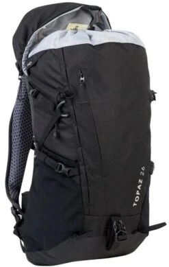 Nomad Topaz Wandelrugzak - 26 Liter - Zwart -Camping Avontuur 900 572 bttop2f6d b26 116 2