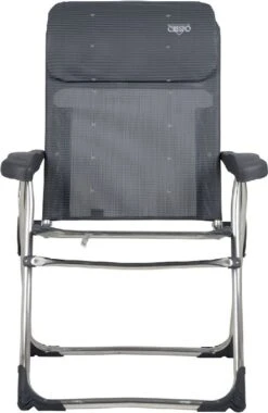 Crespo Compact AL-213 Standenstoel - Grijs -Camping Avontuur 900 581 1104970 08