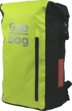 Gabbag Reflective 35L Waterdichte Rugzak - Geel -Camping Avontuur 900 585 0ref210 200 02