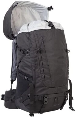 Nomad Topaz Backpack - 50 Liter - Zwart -Camping Avontuur 900 587 bbtop5f6d b50 116 2