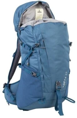 Nomad Topaz Wandelrugzak - 26 Liter - Blauw -Camping Avontuur 900 588 bttop2f6d b26 722 2 1