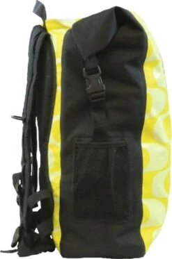 Gabbag The Original II 35L Waterdichte Rugzak - Geel -Camping Avontuur 900 596 0jgd220 200 07 1
