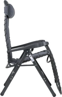 Crespo Air-Deluxe AP-232 Relaxstoel - Grijs -Camping Avontuur 900 596 1104936 04