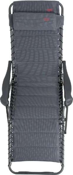 Crespo Air-Deluxe AP-232 Relaxstoel - Grijs -Camping Avontuur 900 596 1104936 10