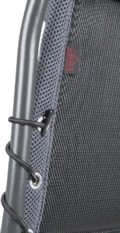 Crespo Air-Deluxe AP-232 Relaxstoel - Grijs -Camping Avontuur 900 596 1104936 14 1