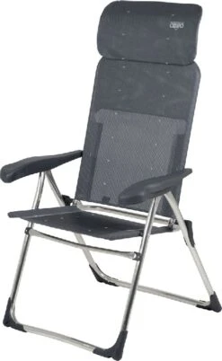 Crespo Compact AL-213 Standenstoel - Grijs -Camping Avontuur 900 596 1104970 03