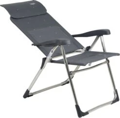 Crespo Compact AL-213 Standenstoel - Grijs -Camping Avontuur 900 596 1104970 06