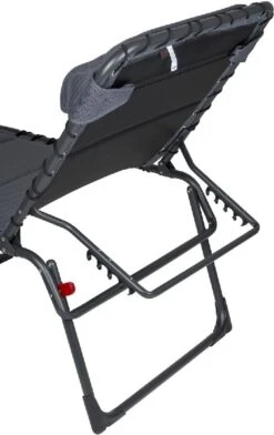 Crespo Air-Deluxe AP-364 Vouwbed - Grijs -Camping Avontuur 900 596 1148234 10