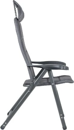 Crespo Air-Deluxe Compact AP-240 Standenstoel - Grijs -Camping Avontuur 900 596 1149125 05