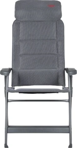 Crespo Air-Deluxe Compact AP-240 Standenstoel - Grijs -Camping Avontuur 900 596 1149125 06