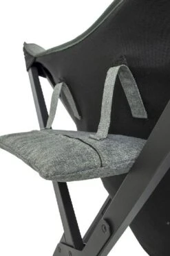 Bo-Camp Industrial Molfat Relaxstoel - Groen/Grijs -Camping Avontuur 900 596 1200353 13