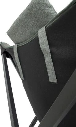 Bo-Camp Industrial Molfat Relaxstoel - Groen/Grijs -Camping Avontuur 900 596 1200353 14