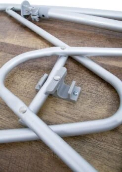 Bo-Camp Feather 100 X 70 Cm Campingtafel - Bruin -Camping Avontuur 900 596 1404462 06